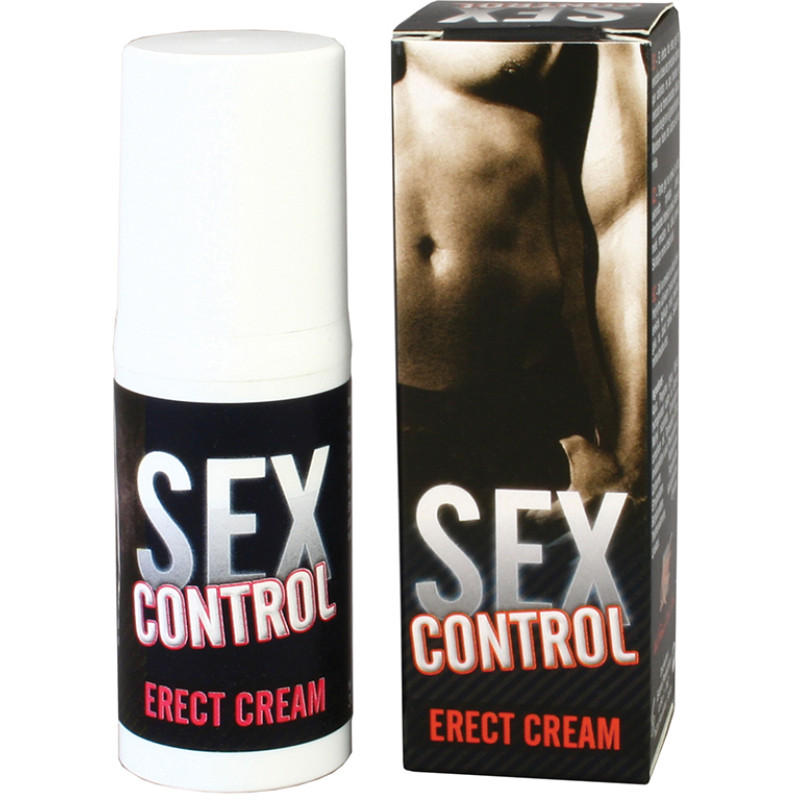 Крем для мужчин Ruf Sex Control Erect Крем для мужчин Ruf Sex Control Erect