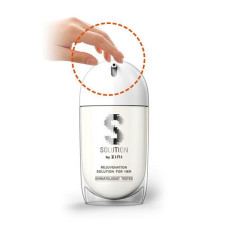 Возбуждающий крем Zini Solution Rejuvenation For Her 35 мл с экстрактом улитки и олигопептидами