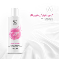 Стимулятор оргазма So Divine Orgasm Gel