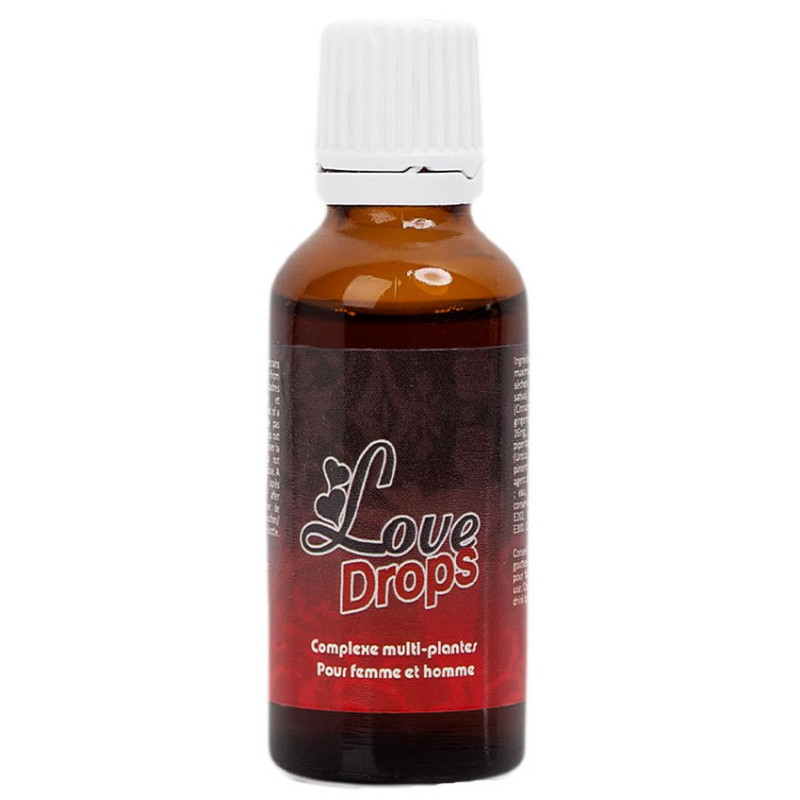 Капли Ruf Love Drops