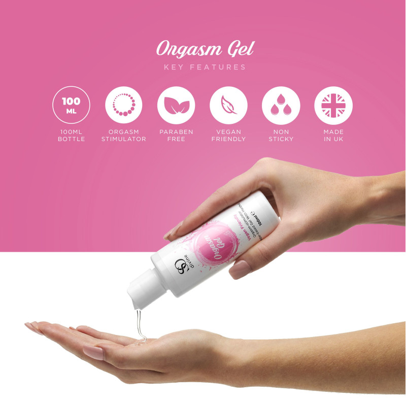 Стимулятор оргазма So Divine Orgasm Gel