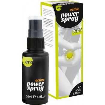 Спрей для мужчин Hot Ero Power Spray 50 мл