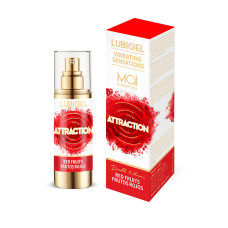 Жидкий вибратор MAI Cosmetics Lubigel Red Fruits 30 мл