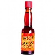 Капли мужские Ruf Hot Sex for Man