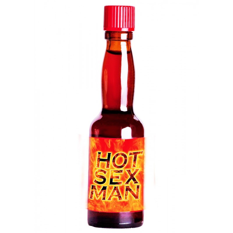Капли мужские Ruf Hot Sex for Man Капли мужские Ruf Hot Sex for Man