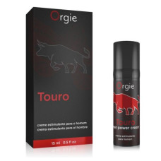 Гель для усиления эрекции Orgie TOURO 15 мл