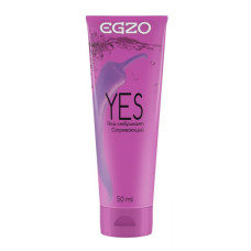 Гель-лубрикант с возбуждающим эффектом EGZO YES 50 мл