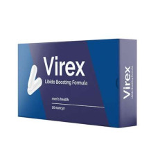 Капсулы для повышения потенции Virex 20 шт.