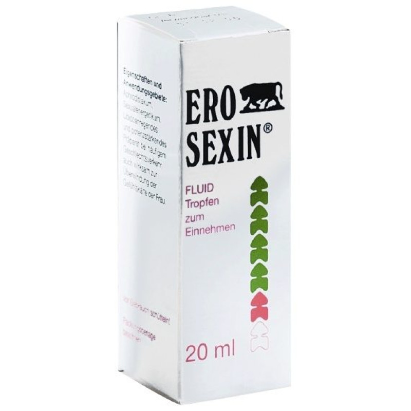 Капли Milan Ero-Sexin 20 мл Капли Milan Ero-Sexin 20 мл
