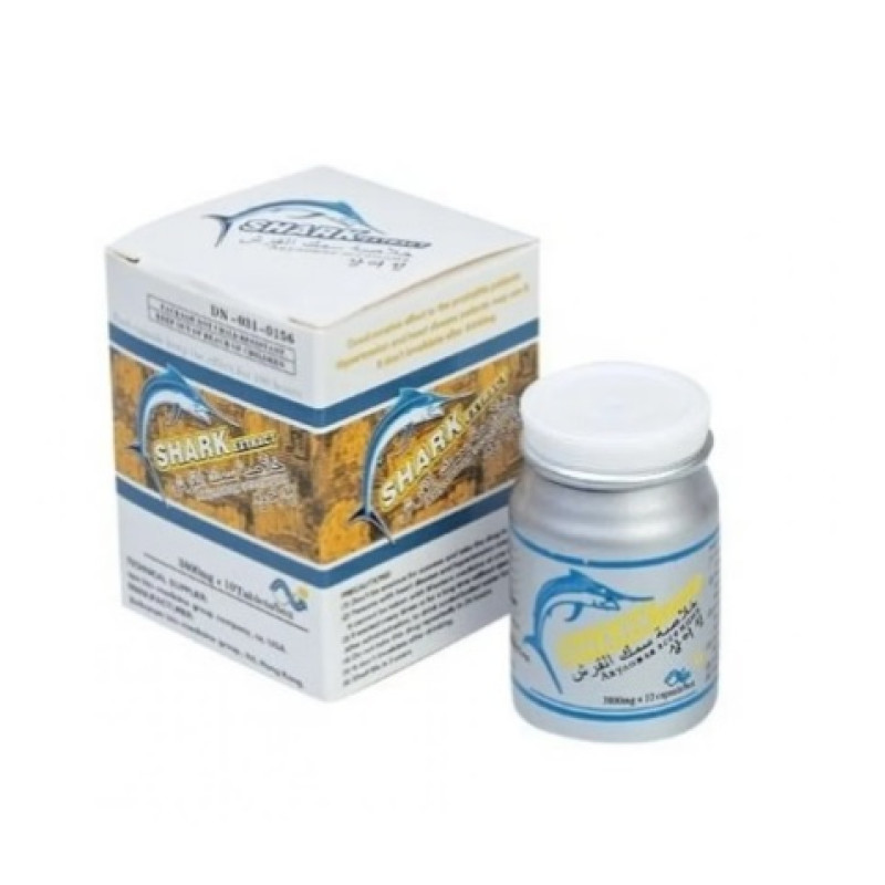 Пігулки Shark extract Пігулки Shark extract