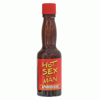 Капли мужские Ruf Hot Sex for Man