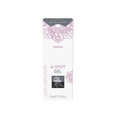 Гель для стимуляции точки G Hot SHIATSU G-SPOT Gel 15 мл