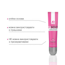 Возбуждающий гель для клитора System JO 12VOLT 10 мл