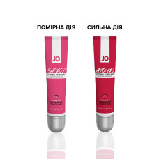 Возбуждающий гель для клитора System JO SPICY WARMING 10 мл
