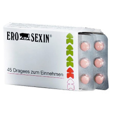 Таблетки Milan Ero-Sexin 45 шт