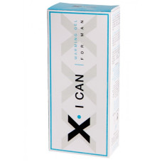 Крем Ruf X I CAN Penis Warming Gel 40 мл