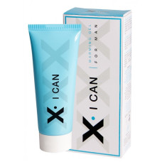 Крем Ruf X I CAN Penis Warming Gel 40 мл