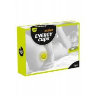 Возбуждающие капсулы для мужчин Hot Ero Energy Caps 5 шт в упаковке