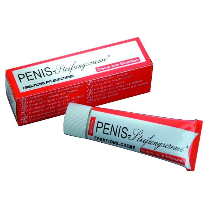 Крем Milan Penis-Steifungs-Creme Крем Milan Penis-Steifungs-Creme