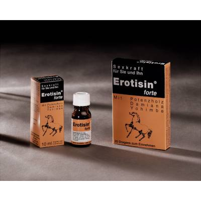 Краплі Milan Erotisin Fluid Forte 10 мл Краплі Milan Erotisin Fluid Forte 10 мл