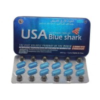 Пігулки для потенції Блакитна Акула 12 таблеток