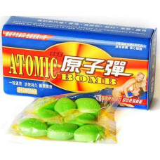 Препарат для підвищення потенції ATOMIC BOMB