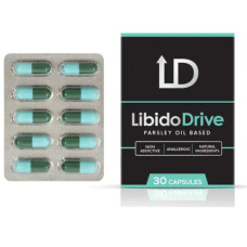 Капсулы для повышения потенции LibidoDrive 30 капсул