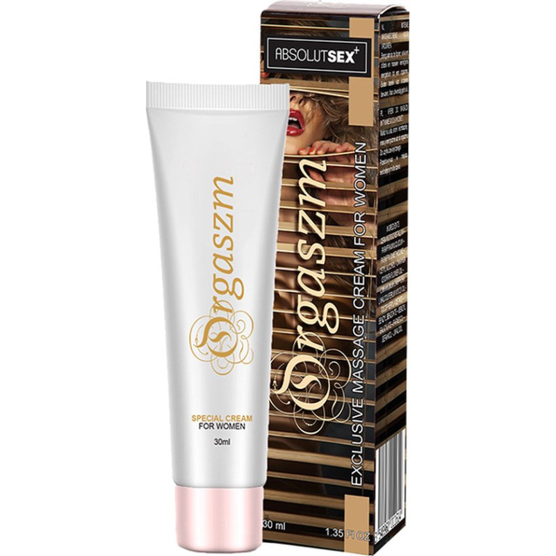 Крем Ruf ORGASZM 30 мл Крем Ruf ORGASZM 30 мл