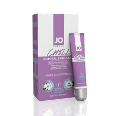 Стимулирующий гель для клитора System JO CHILL COOLING 10 мл