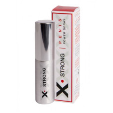 Спрей Ruf X STRONG Penis Power Spray 15 мл
