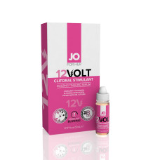 Возбуждающий гель для клитора System JO 12VOLT 5 мл