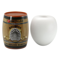 Мастурбатор Pretty Love Charming Barrel Bourbon
