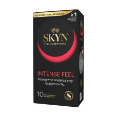 SKYN Intense Feel 10 шт