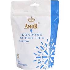 Amor Super Thin 50 шт