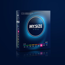 My.Size Pro 64, 3 шт.