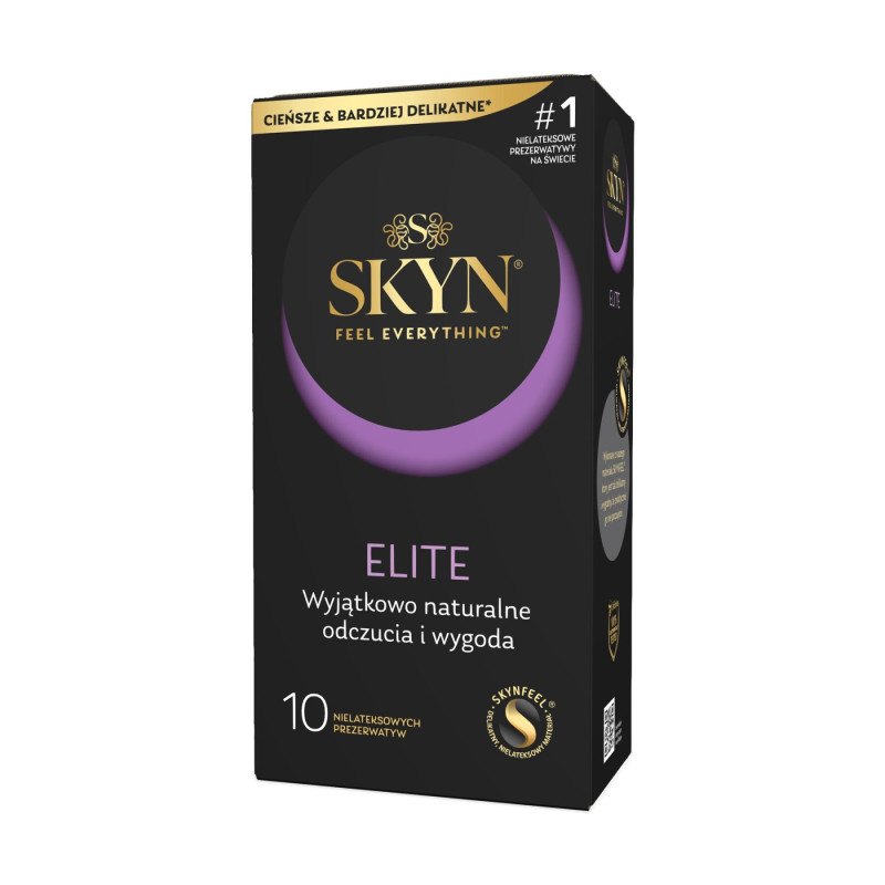 Презервативы SKYN Elite 10 шт
