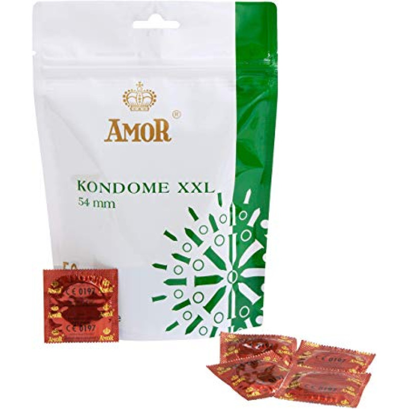 Amor XXL 50 шт