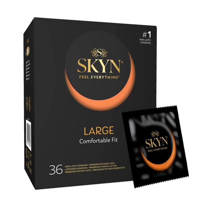 Презервативы SKYN Large 36 шт