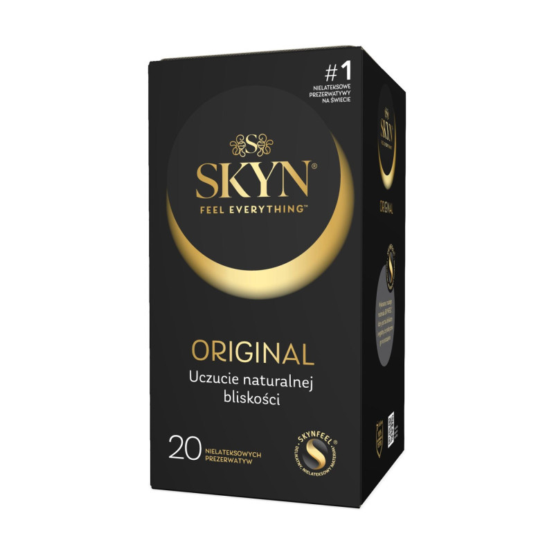 Презервативы SKYN Original 20 шт