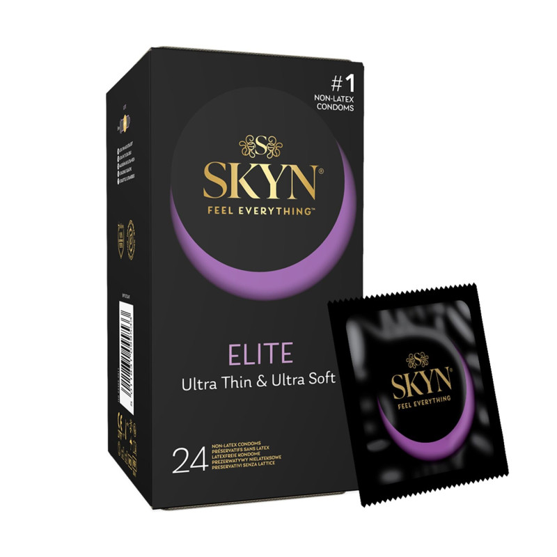 Презервативы SKYN Elite 24 шт