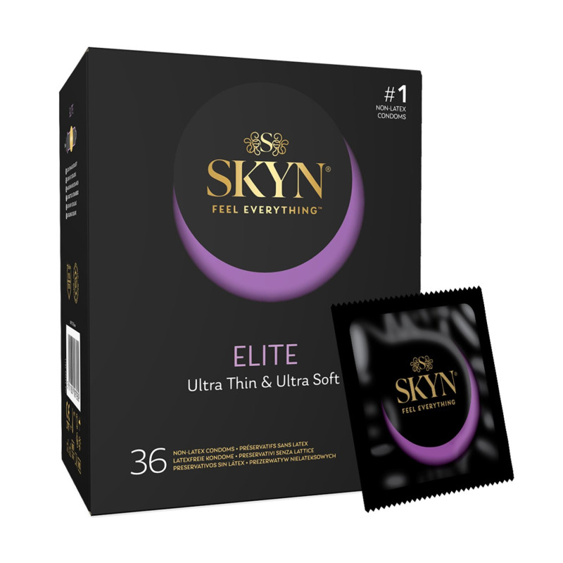 Презервативы SKYN Elite 36 шт