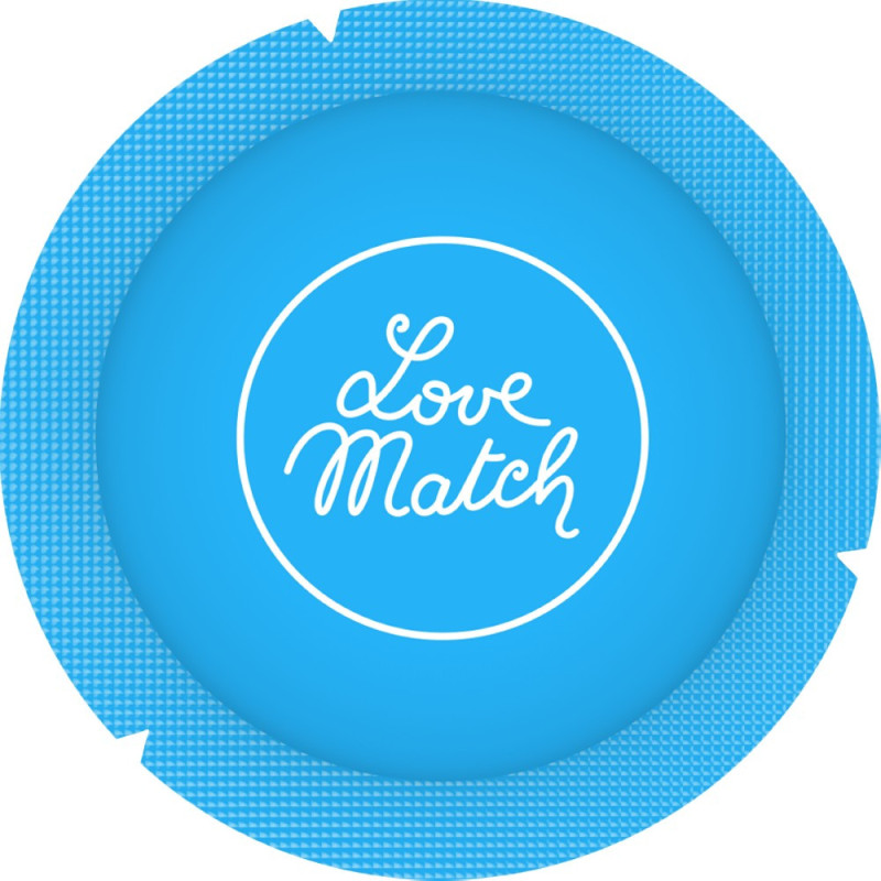 Love Match Classico (Classic), 54 мм, 100 шт