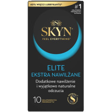 SKYN Elite Extra Lubricated 10 шт