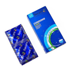 Recare Classic Condoms 12 шт, класичні