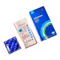 Recare Classic Condoms 12 шт, класичні