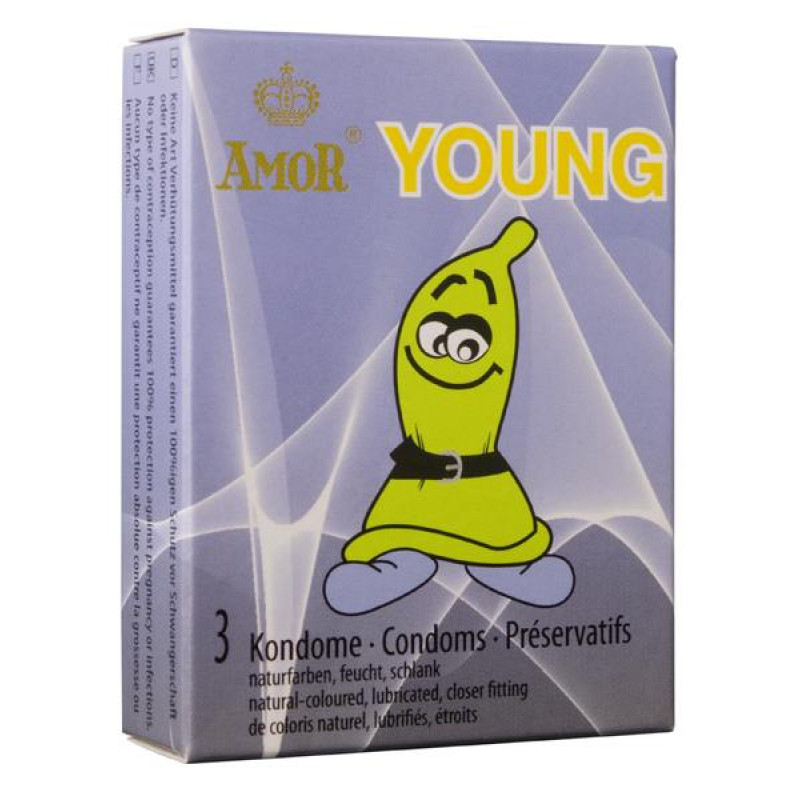 Amor Young, 3 шт Amor Young, 3 шт
