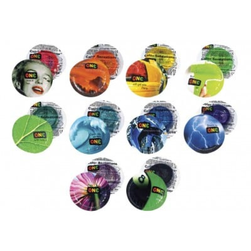 One Color Sensation 5 штук One Color Sensation 5 штук