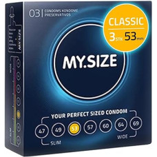 My.Size 53, 3 шт