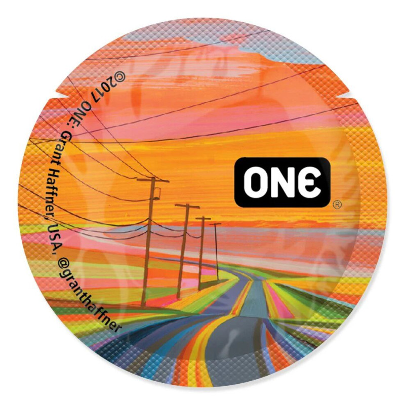 ONE Classic Select - Artist Collection 100 шт, мегапак тюб