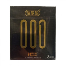 Muais 0,01 Black, 3шт